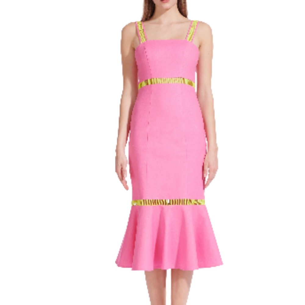 Staud - Lychee Dress
